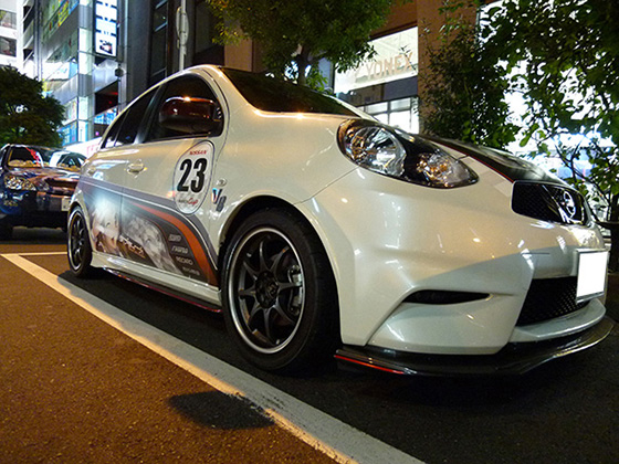 南ことり痛車画像