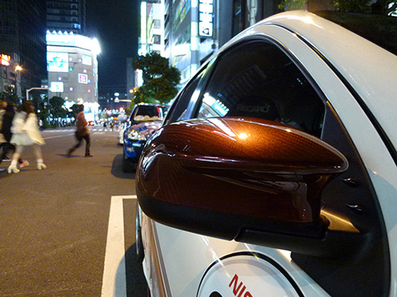 南ことり痛車画像