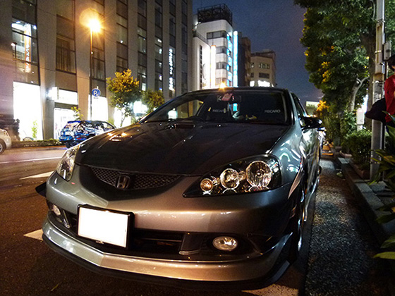 プラスティック・メモリーズ痛車画像