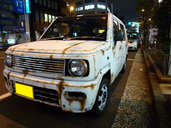 ガルパン痛車画像