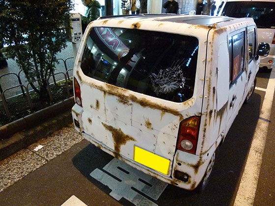 ガルパン痛車画像