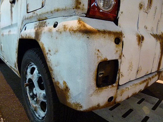 ガルパン痛車画像