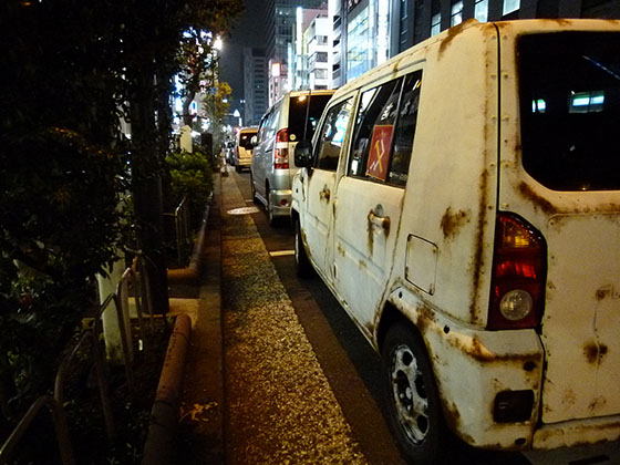 ガルパン痛車画像