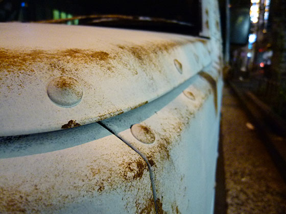 ガルパン痛車画像