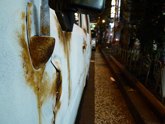 ガルパン痛車画像