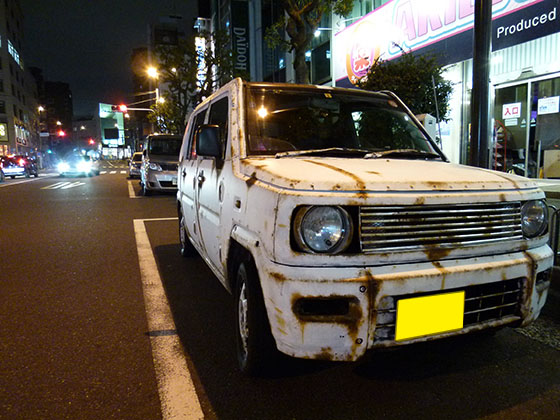 ガルパン痛車画像