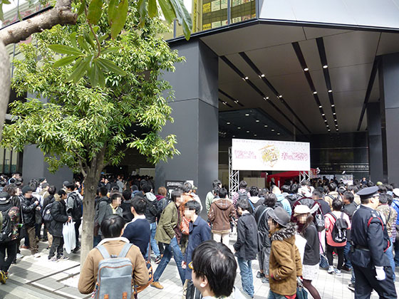 春の艦祭り画像