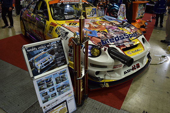 ガルパンセリカ画像