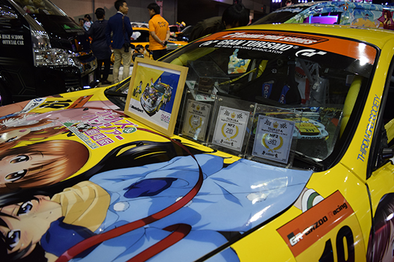 ガルパンセリカ画像