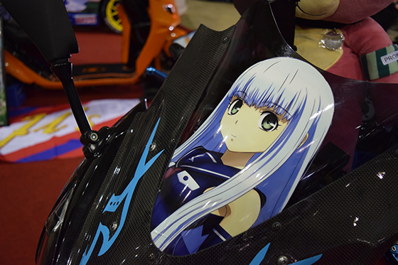 イオナ痛単車画像