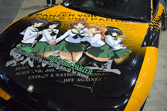 ガルパンFD画像