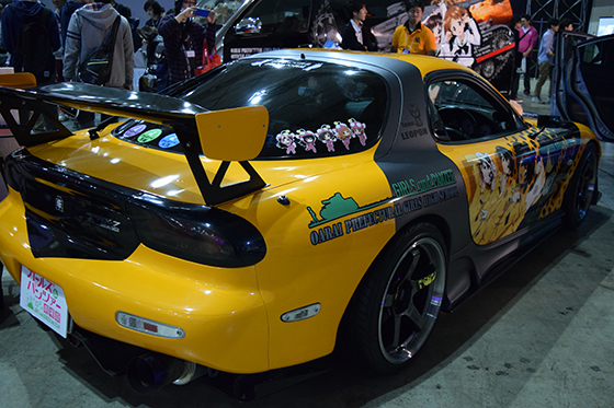 ガルパンFD画像