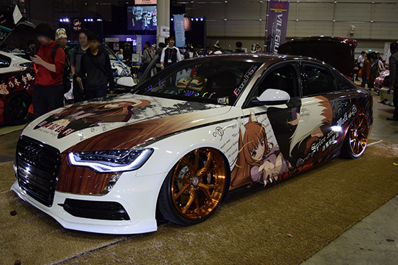 画像：狼と香辛料