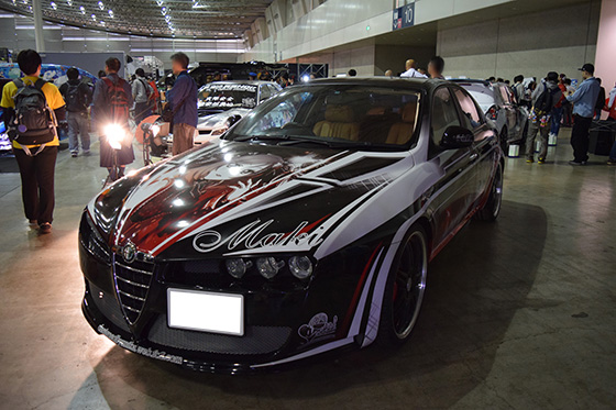 画像：西木野 真姫痛車