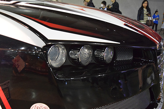 画像：西木野 真姫痛車