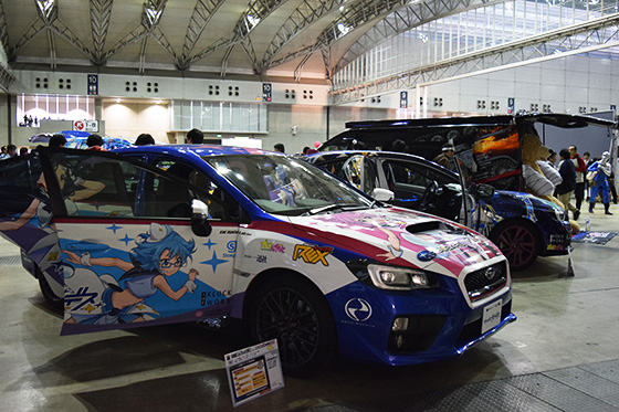 画像：Fit J’s Racing