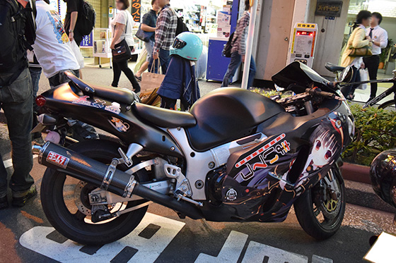 画像：画像：隼ものべの＆まいてつ仕様