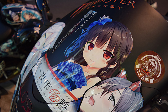 画像：画像：隼ものべの＆まいてつ仕様