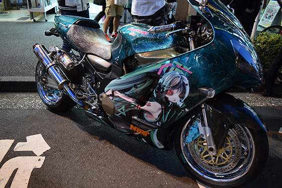 画像：画像：隼ものべの＆まいてつ仕様