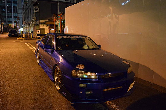 画像：画像：ちちない痛車