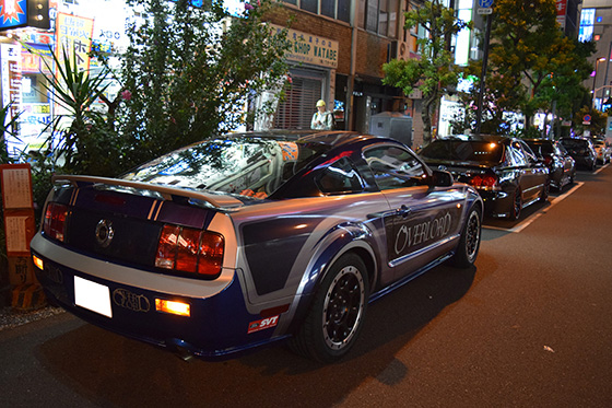 画像：オーバーロード痛車