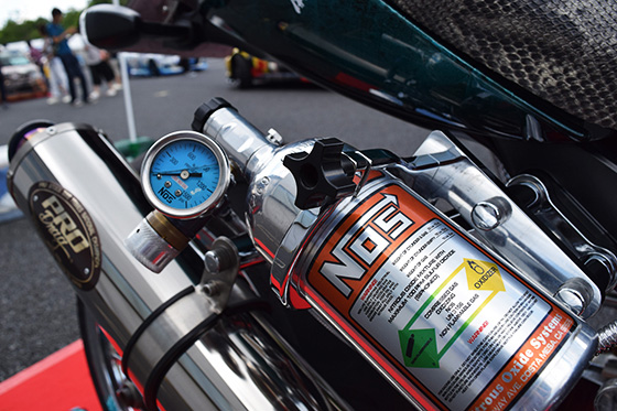 画像：シーエ痛単車