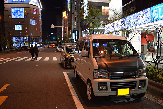 画像：サラトガ痛車