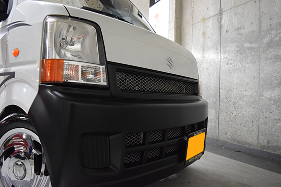 画像:島村卯月痛車