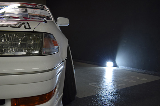 画像：デレマス痛車