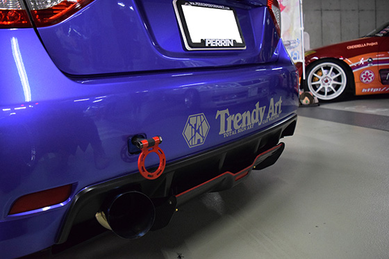 画像：デレマス痛車