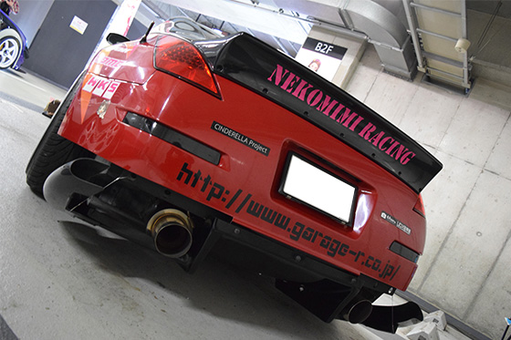 画像：デレマス痛車