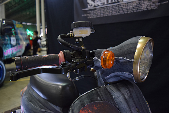 画像:Steins;Gate痛単車