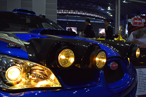 画像：龍驤痛車