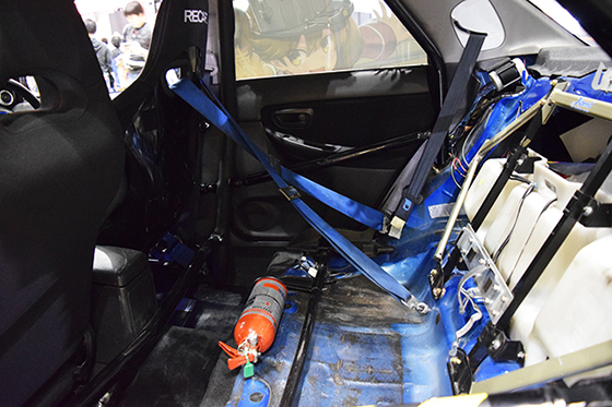 画像：龍驤痛車