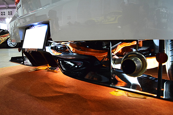 画像:高海千歌痛車