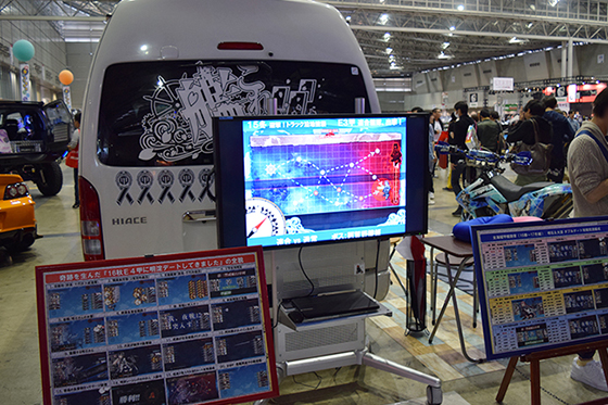 画像:明淀レーシング