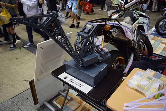 画像:明淀レーシング