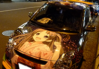 痛車画像