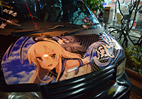 痛車画像