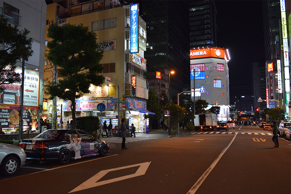 ヘスティア痛車