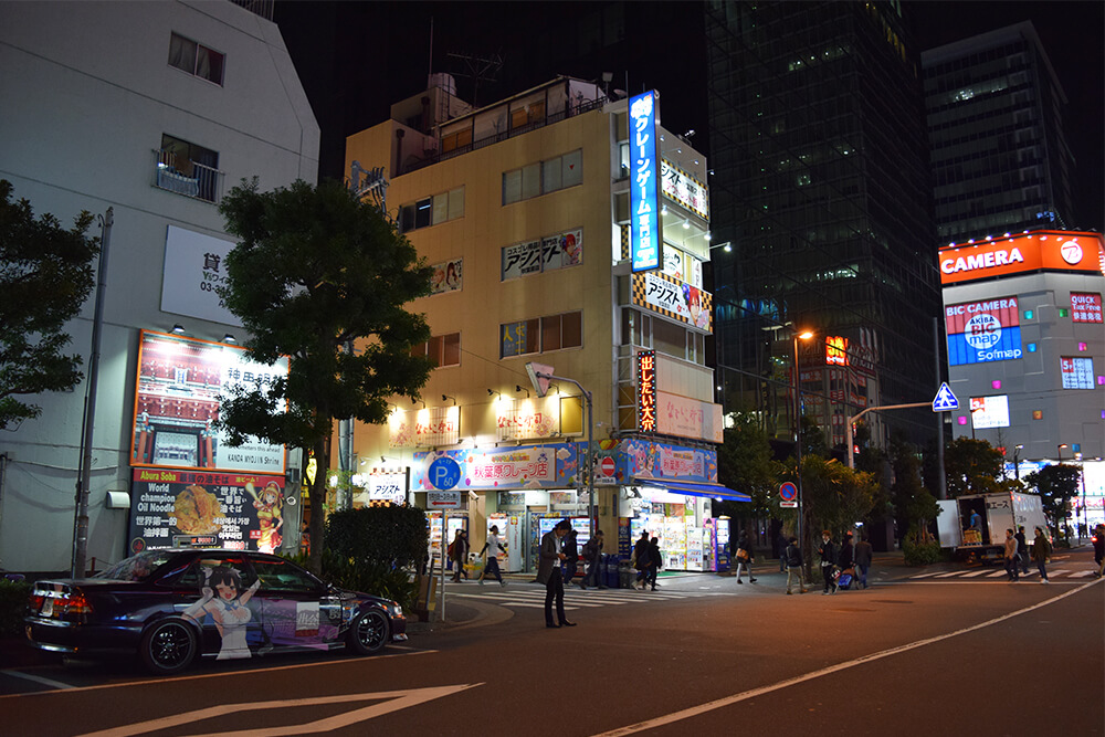 ヘスティア痛車