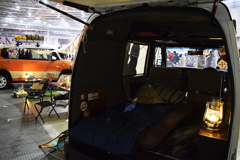 ゆるキャン痛車