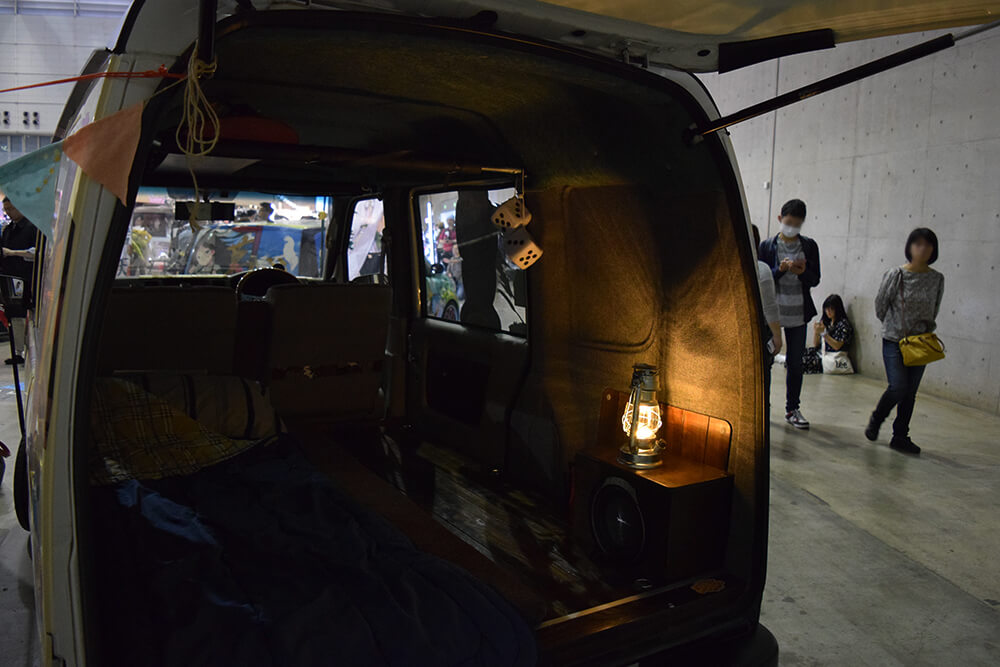 ゆるキャン痛車