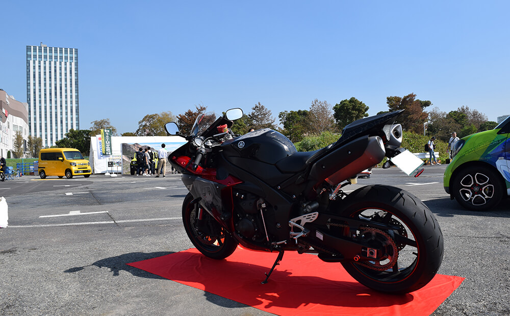 フェイト痛単車