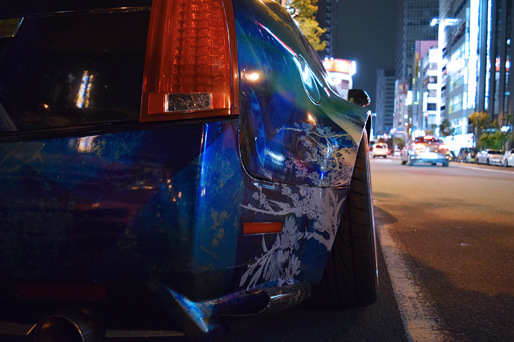 アナスタシア痛車