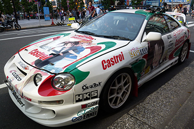 痛車日記一覧画像