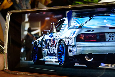 痛車日記一覧画像