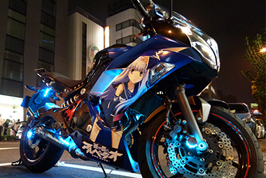 痛車日記一覧画像