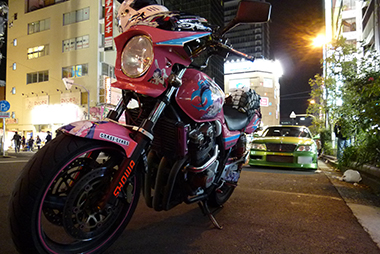 痛車日記一覧画像