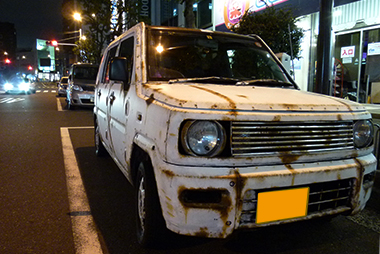 痛車日記一覧画像